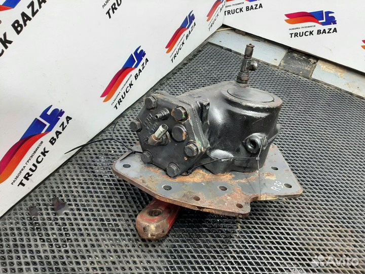 Гур Renault Magnum