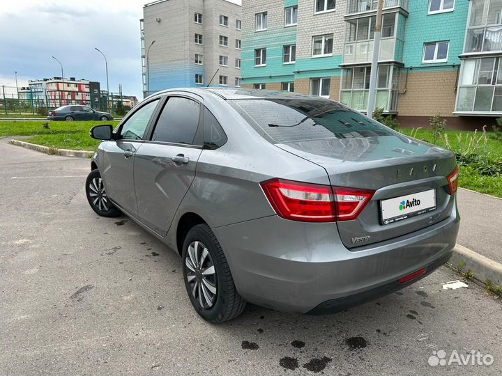 LADA Vesta, 2020