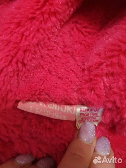 Пальто для девочки