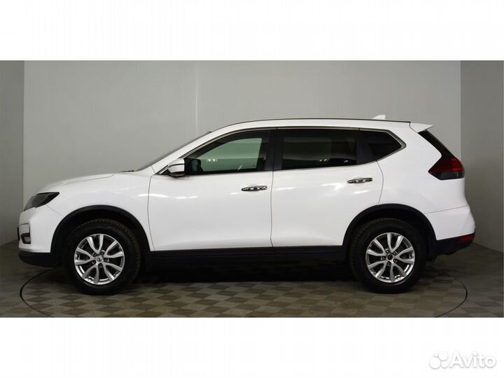 Nissan X-Trail 2.0 CVT, 2022, 71 337 км