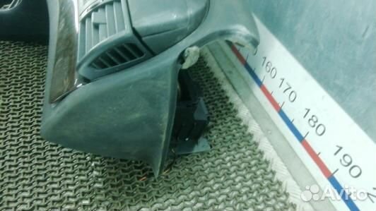 Панель приборов (торпедо) BMW 3 E46 (7BE06IS01)