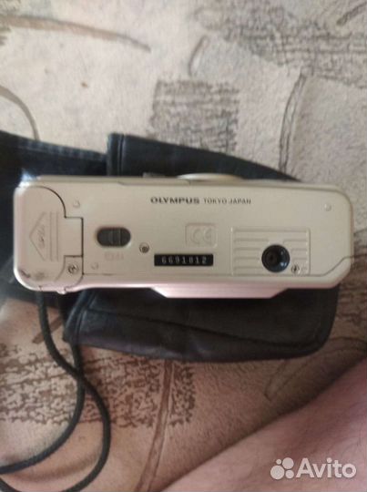 Плёночный фотоаппарат