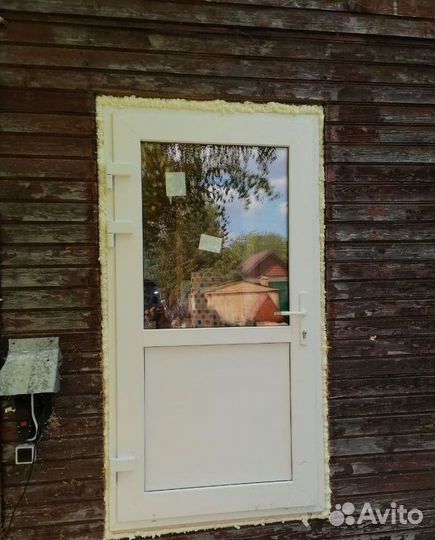 Окно пвх