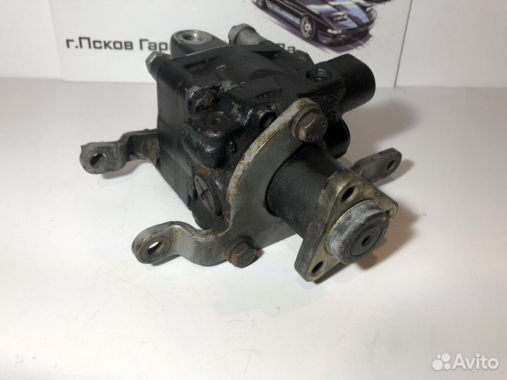 Двухконтурный насос гидроусилителя для BMW E34 M5