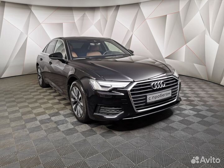 Audi A6 2 AMT, 2020, 62 551 км
