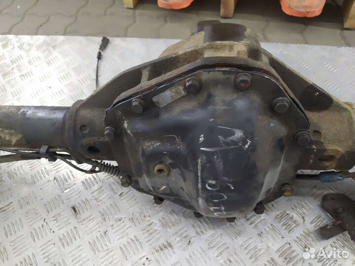 Чулок заднего моста Ford Transit 2006