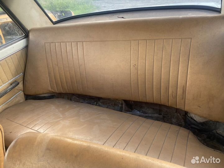 Ваз 2101 в разбор