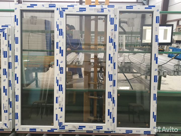 Производство пластиковых окон