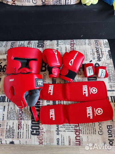 Защита для единоборств