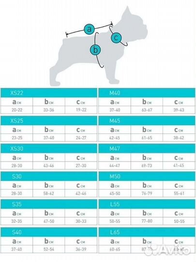 Дождевик для собак, размеры разные