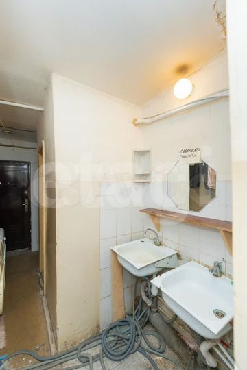 Комната 11,5 м² в 1-к., 7/9 эт.