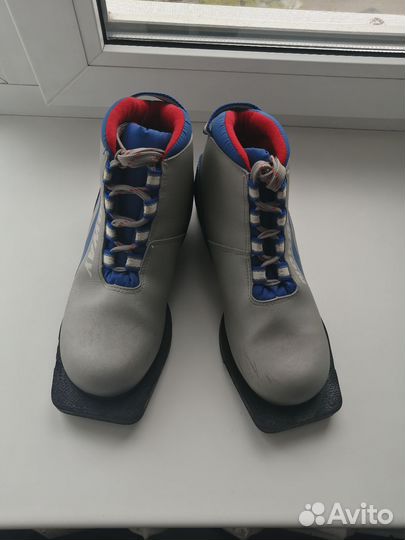 Лыжные ботинки nordway