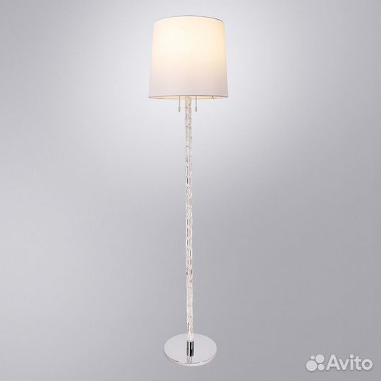 Торшер Arte Lamp Wasat A4048PN-1CC