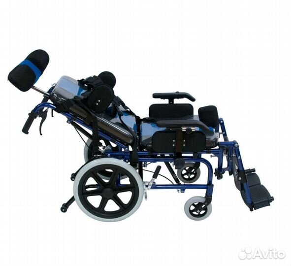 Новое инвалидное кресло-коляска
