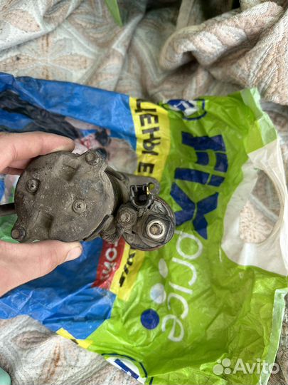 Стартер 1nz fe