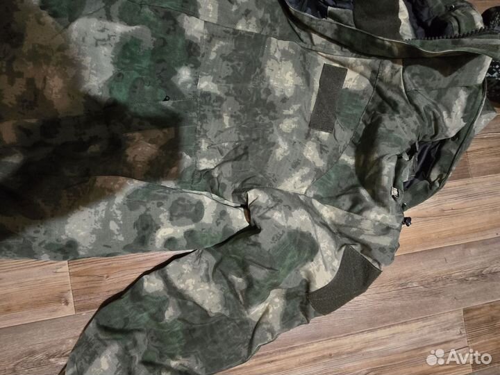 Комплект зимний военной формы