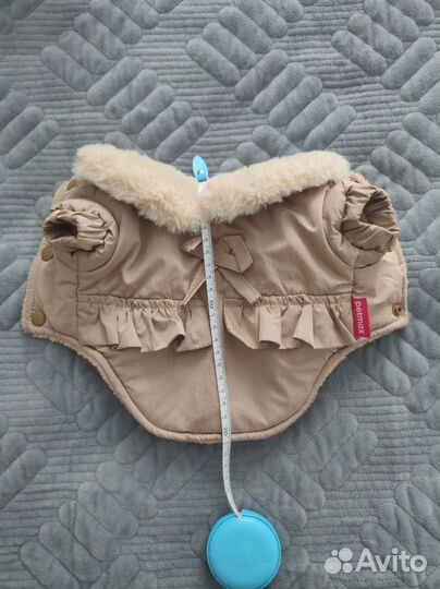 Куртка для собак мелких пород