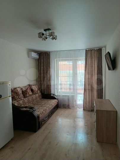 Квартира-студия, 26 м², 2/6 эт.