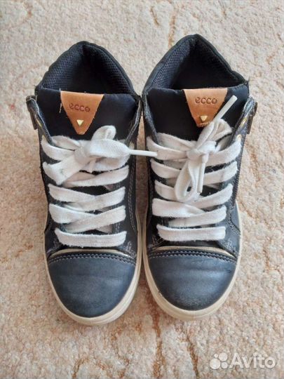 Кеды ecco 32