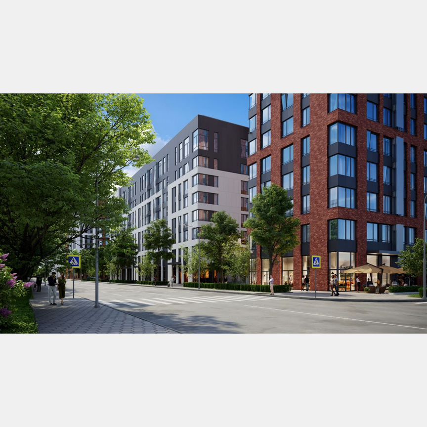 2-к. квартира, 72,6 м², 34/35 эт.