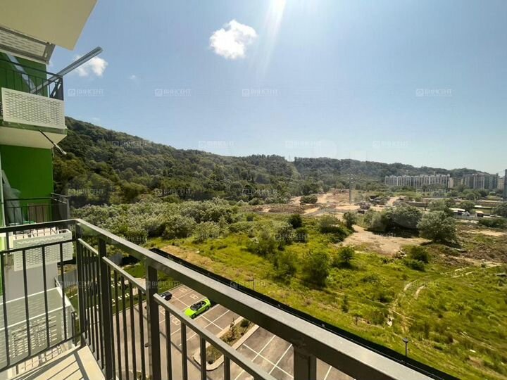 Квартира-студия, 25,7 м², 8/12 эт.