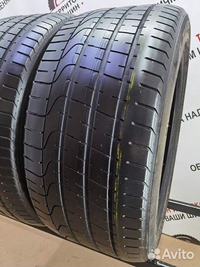 Pirelli P Zero 295/40 R20