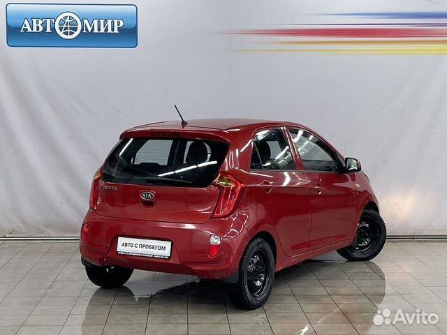 Kia Picanto 1.0 МТ, 2011, 152 421 км