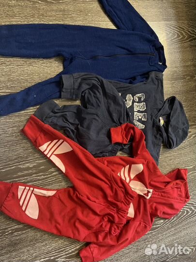 Пакет одежды