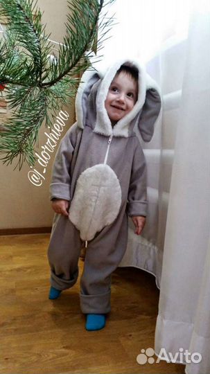 Аренда костюмов зверей