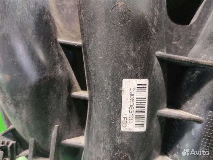 Коллектор впускной Mazda 3 (BK) 2005