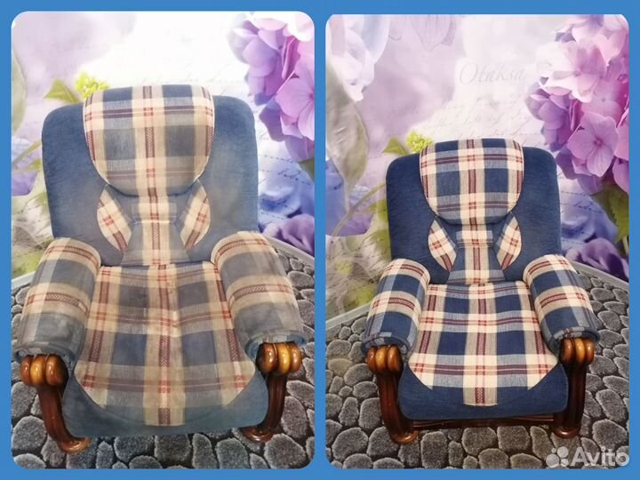 Химчистка мебели; дивана, матраса, кресла