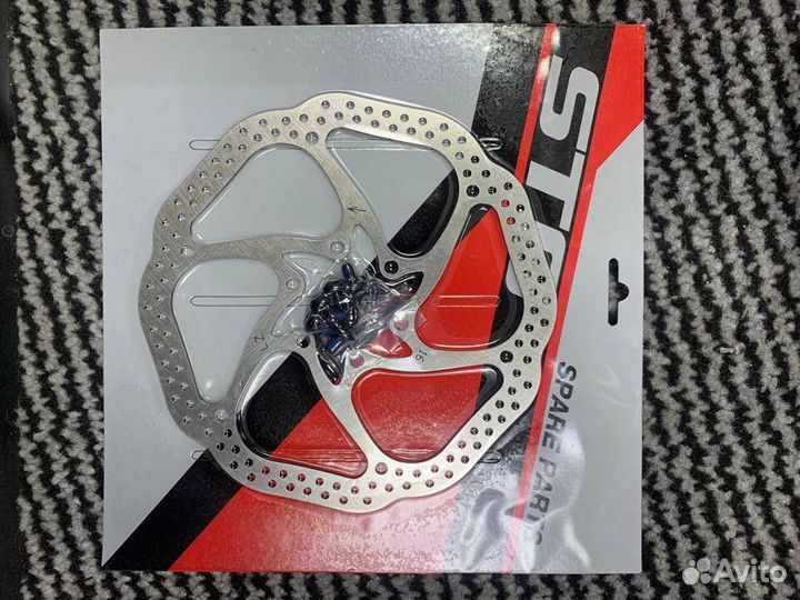 Диск тормозной