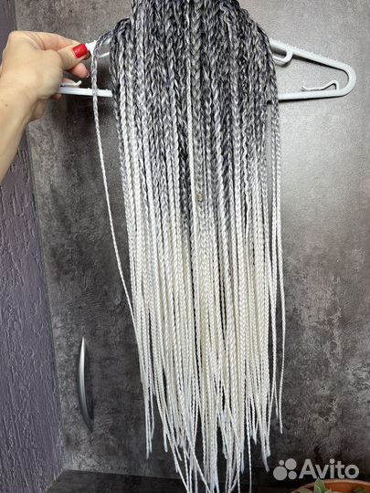 Афрокосы комплект