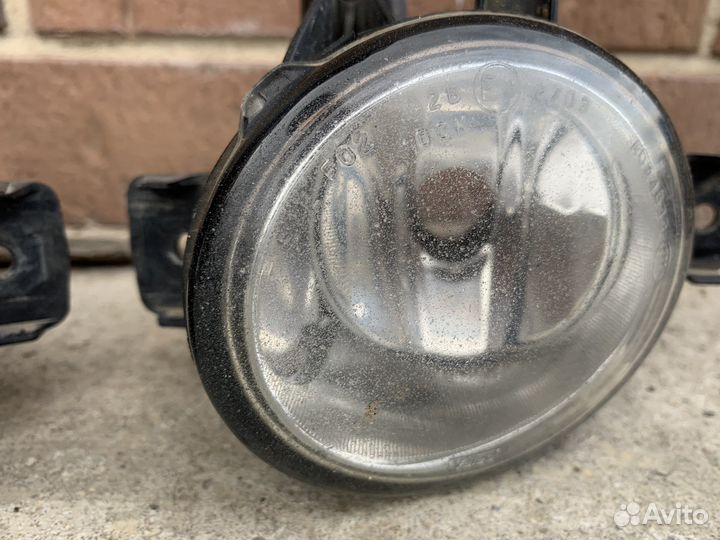 Противотуманки бмв х5 е70, х3 е83, х1 е84