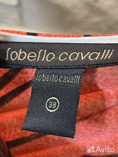 Платье Roberta Cavalli женское новое Италия