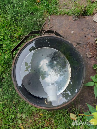 Прожектор уличный для хозяйства