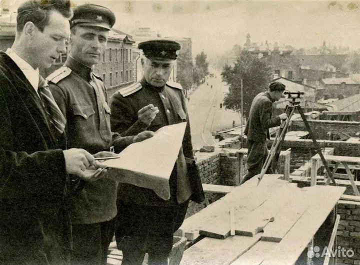 Старый Иркутск фото СССР