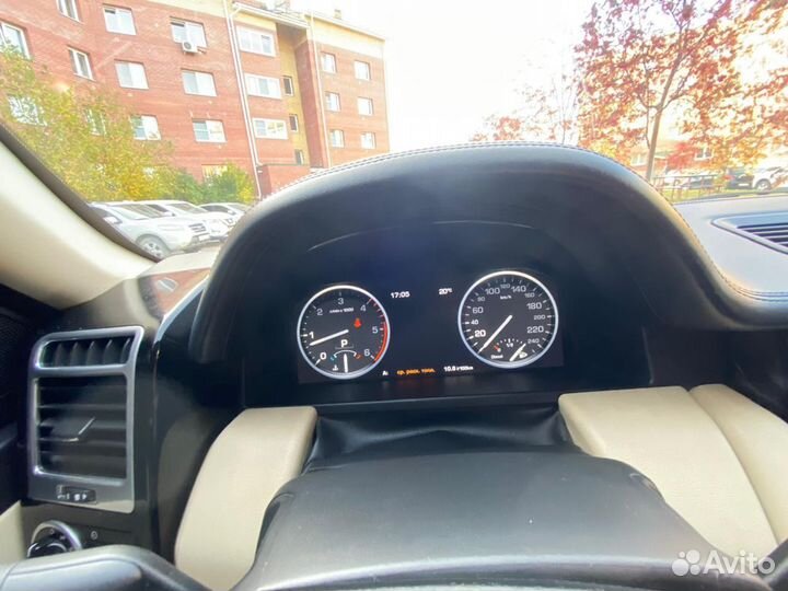 Land Rover Range Rover 4.4 AT, 2011, 280 000 км