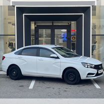 ВАЗ (LADA) Vesta 1.6 MT, 2021, 51 000 км, с пробегом, цена 1 099 000 руб.