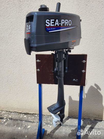 Лодочный мотор Sea-Pro Т 2,6S