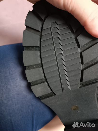 Ботинки женские зимние