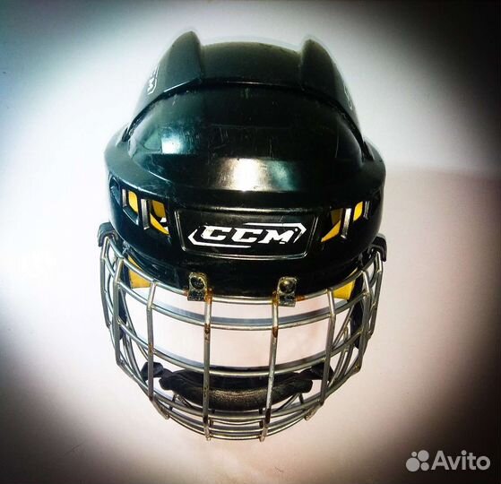 Хоккейный шлем детский