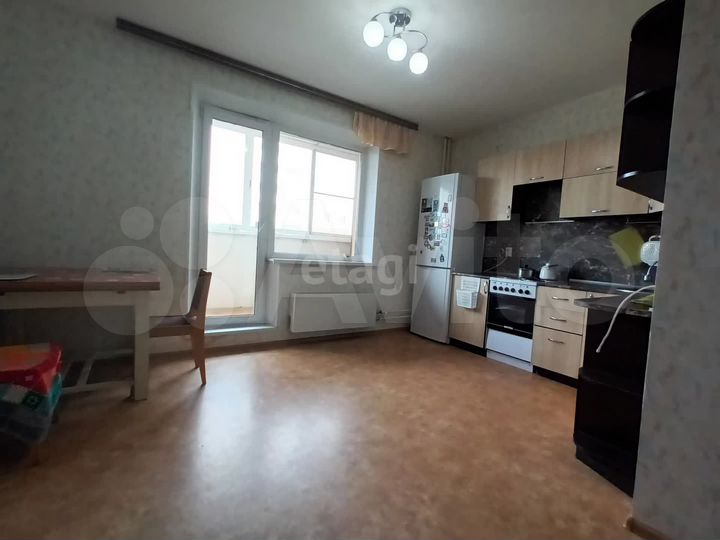 2-к. квартира, 56,6 м², 2/10 эт.