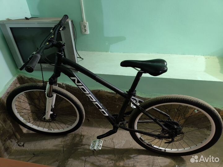 Велосипед Norco storm 6.1