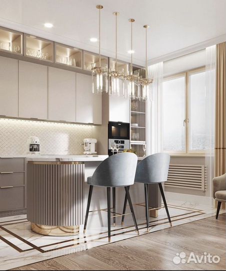 Кухонный гарнитур на ваш вкус