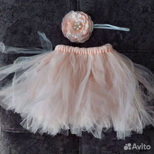 Детская одежда для фотосесии