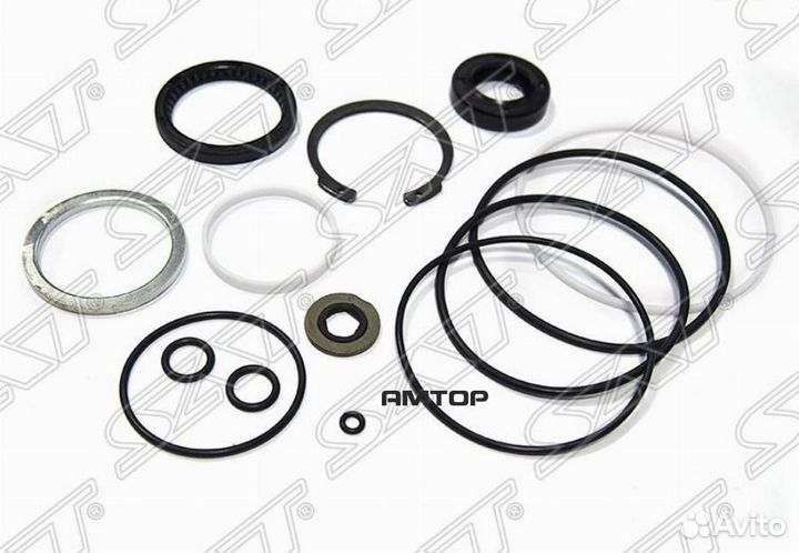 SAT K04445-60070 Ремкомплект рулевой рейки toyota