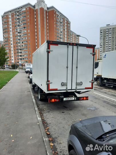 ГАЗ ГАЗель 3302 2.9 МТ, 2020, 183 511 км