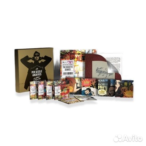 Per Gessle / The Per Gessle Archives: A Lifetime O