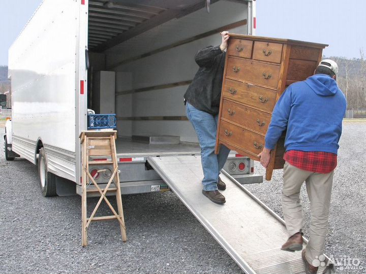 Грузчики.Переезды.Разнорабочие